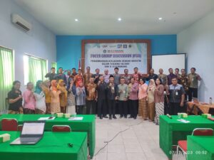 FGD Persiapan Proposal Bantuan SMK Pusat Keunggulan FGD Persiapan Proposal Bantuan SMK Pusat Keunggulan