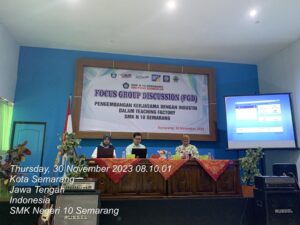 Direktur PT. Kampus Media Digital Jakarta Ungkapkan Kompetensi Penting Bagi Siswa di Abad Ini Direktur PT. Kampus Media Digital Jakarta Ungkapkan Kompetensi Penting Bagi Siswa di Abad Ini