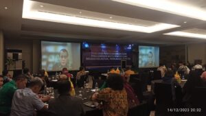 SMKN 10 Semarang Hadir Dalam Rapat Koordinasi Evaluasi Program BBPPMPV KPTK
