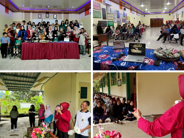 SLB Negeri Ungaran Mengangkat Tema P5 “Makananku, Budayaku” dalam Upaya Melestarikan Makanan Tradisional SLB Negeri Ungaran Mengangkat Tema P5 “Makananku, Budayaku” dalam Upaya Melestarikan Makanan Tradisional