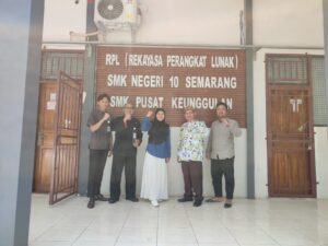 Apresiasi Tinggi Pendamping PT Terhadap Progres Bantuan SMK PK Apresiasi Tinggi Pendamping PT Terhadap Progres Bantuan SMK PK
