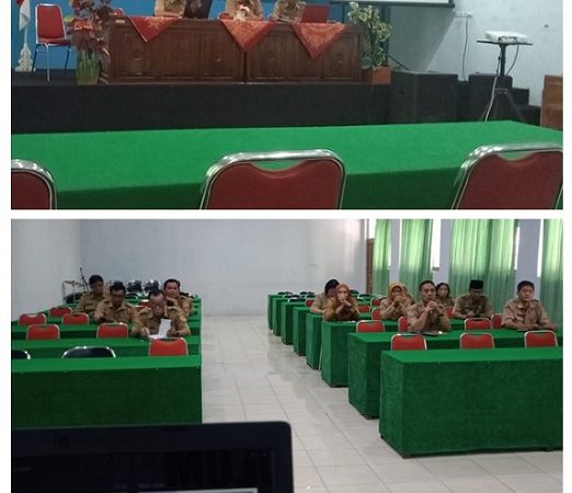 Bergerak Bersama dalam Komunitas Belajar SMK Negeri 10 Semarang