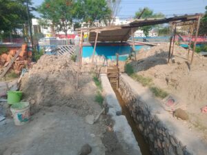 SMKN 10 Semarang Siaga Banjir Dengan Koordinasi Terpadu SMKN 10 Semarang Siaga Banjir Dengan Koordinasi Terpadu