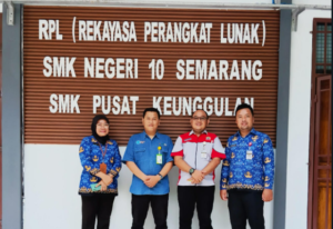 UNNES dan SMKN 10 Semarang Perkuat Kerjasama Peningkatan Kompetensi Drafter Engineering UNNES dan SMKN 10 Semarang Perkuat Kerjasama Peningkatan Kompetensi Drafter Engineering
