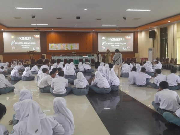 Bimbingan Softskill Siswa Kelas X SMKN 1 Tengaran