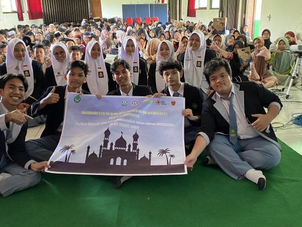 Kafilah Dakwah 2024: Tebarkan Kebaikan di Bulan Ramadhan