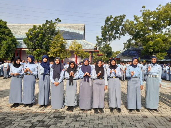 SMKN 10 Semarang Terus Tingkatkan Mutu Pendidikan dengan Jurusan yang Ramah Bagi Pelajar Putri