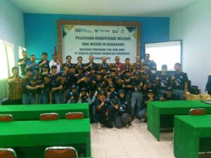 Mengenal Jurusan Konstruksi Kapal Baja (KKB) SMKN 10 Semarang Mengenal Jurusan Konstruksi Kapal Baja (KKB) SMKN 10 Semarang