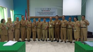 SMKN 10 Semarang Sambut Tim Visitasi untuk Pembukaan Jurusan Baru SMKN 10 Semarang Sambut Tim Visitasi untuk Pembukaan Jurusan Baru