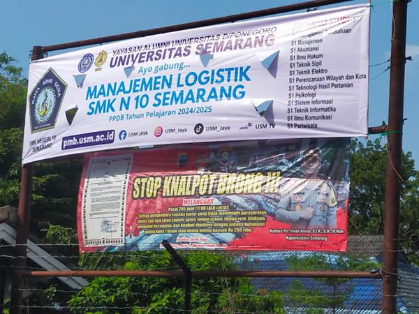 Refleksi SMKN 10 Semarang di Hari Pendidikan Nasional
