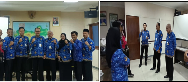 Berbagi Tidak Akan Berkurang” Belajar Bersama Komunitas Fasilitator, PP,GP Cabang Dinas Wilayah 1 Propinsi Jawa Tengah