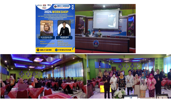 GURU SMKN 4 SEMARANG ANTUSIAS IKUTI WORKSHOP ARTIFICIAL INTELIGENCY (AI) BERSAMA PT TEKNOREKA INOVASI NUSANTARA GURU SMKN 4 SEMARANG ANTUSIAS IKUTI WORKSHOP ARTIFICIAL INTELIGENCY (AI) BERSAMA PT TEKNOREKA INOVASI NUSANTARA