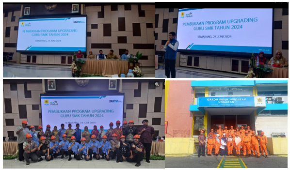 PROGRAM UPGRADING GURU SMK TAHUN 2024 PROGRAM UPGRADING GURU SMK TAHUN 2024