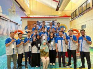 Guru SMKN 10 Semarang  Ikut Pelatihan "Upskilling Game 2 Dimensi" BBPPMPV BMTI