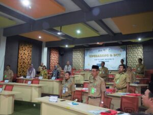 Guru SMKN 10 Semarang Ikuti RCC untuk Perpanjangan Sertifikat Kompetensi Guru SMKN 10 Semarang Ikuti RCC untuk Perpanjangan Sertifikat Kompetensi