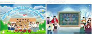 Siswa dan Siswi SMKN 10 Semarang Tunjukkan Kreativitas di Lomba Mading Digital Satu Dekade IDN Times Siswa dan Siswi SMKN 10 Semarang Tunjukkan Kreativitas di Lomba Mading Digital Satu Dekade IDN Times