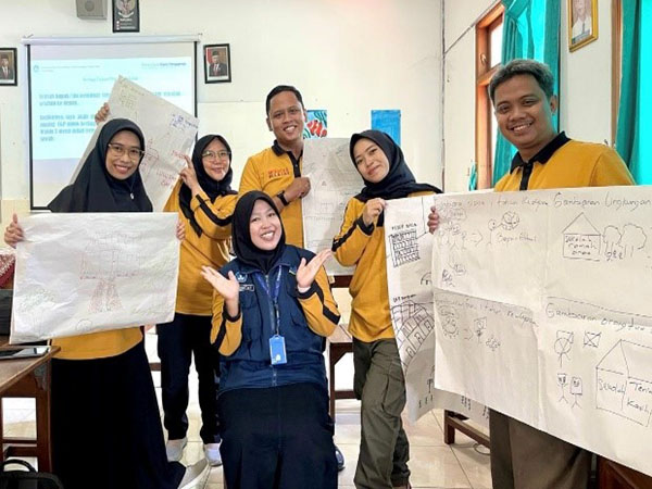 Kolaborasi Antar Guru Tingkatkan  Kreativitas dan Inovasi dalam Pembelajaran