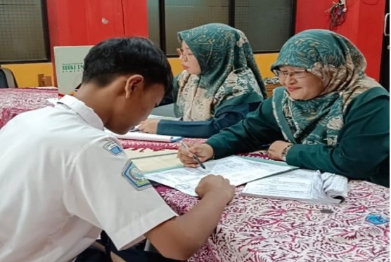 SMK Teuku Umar Semakin Diminati Siswa Lulusan SMP