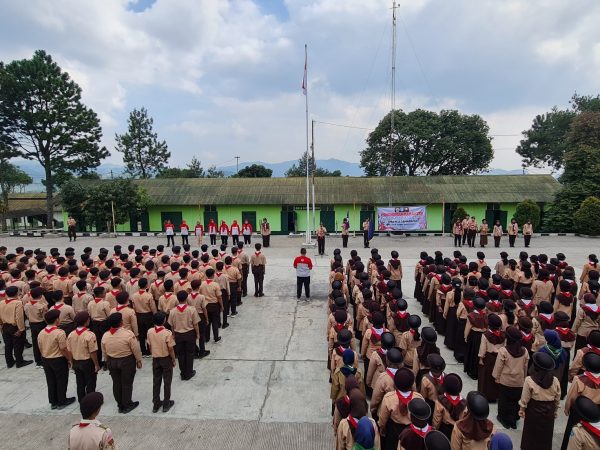Pendidikan Karakter SMAN 14 Sisipkan Nilai Kearifan Lokal