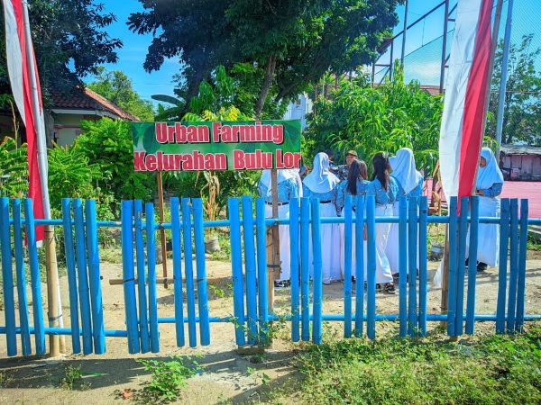 SMAN 14 Semarang Kampanyekan Budaya Positif melalui Kegiatan Gotong Royong SMAN 14 Semarang Kampanyekan Budaya Positif melalui Kegiatan Gotong Royong