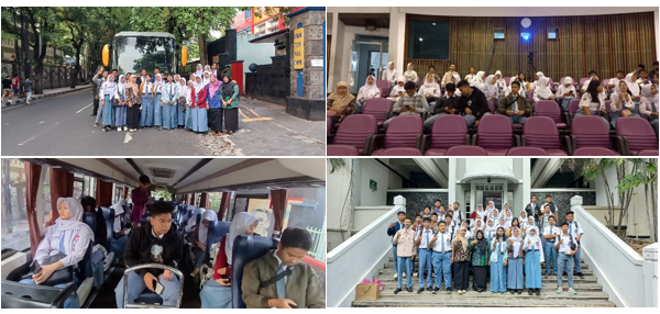 SISWA SMKN 4 SEMARANG IKUTI INTERSHIP FAIR UNIKA SOEGIJAPRANATA SISWA SMKN 4 SEMARANG IKUTI INTERSHIP FAIR UNIKA SOEGIJAPRANATA