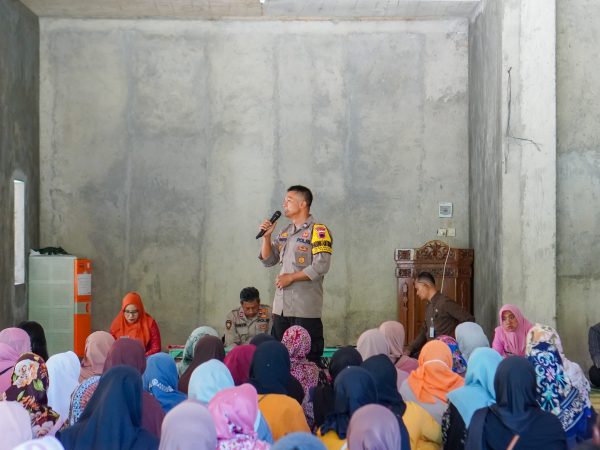 Parenting Mitigasi Kenakalan Remaja