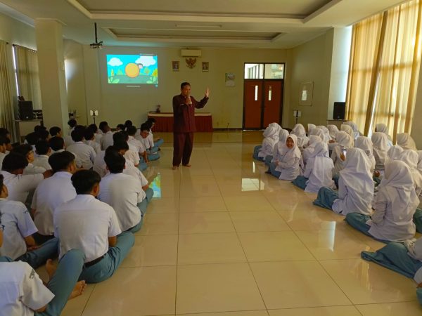 Serunya mengikuti Virtual Experience Museum Penerangan 