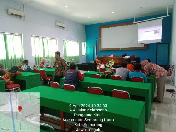 SMKN 10 Semarang Kawal Guru dan Tenaga Kependidikan Honorer Menuju ASN
