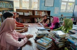 Pembaruan Perjanjian Kerjasama antara SMKN 10 Semarang dengan LTPS Perpustakaan Daerah Provinsi Jawa Tengah