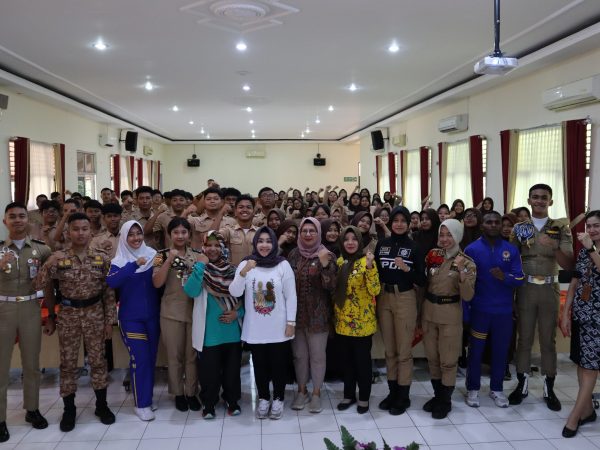 IPDN Goes to School: Inspirasi Karir Aparatur Sipil Negara untuk Siswa SMAN 11 Semarang IPDN Goes to School: Inspirasi Karir Aparatur Sipil Negara untuk Siswa SMAN 11 Semarang