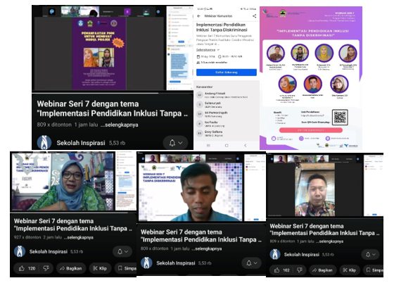 Komunitas Belajar Cabang Dinas 1 Provinsi Jawa Tengah Bersama PT Teknoreka Yogyakarta Kembali adakan Webinar Seri 7 Komunitas Belajar Cabang Dinas 1 Provinsi Jawa Tengah Bersama PT Teknoreka Yogyakarta Kembali adakan Webinar Seri 7