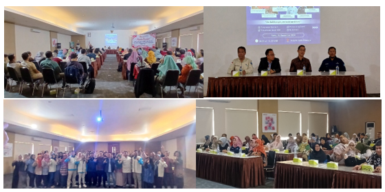 Komunitas Guru Penggerak Kota Semarang Adakan Kegiatan Pembuatan Media Pembelajaran berbasis AI Komunitas Guru Penggerak Kota Semarang Adakan Kegiatan Pembuatan Media Pembelajaran berbasis AI