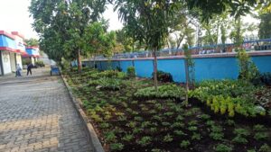 SMKN 10 Semarang Wujudkan Sekolah Hijau Melalui Program Tamanisasi Menuju Sekolah Adiwiyata SMKN 10 Semarang Wujudkan Sekolah Hijau Melalui Program Tamanisasi Menuju Sekolah Adiwiyata