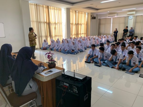 Seru! Belajar Demokrasi bersama KPU