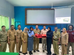 Sekolah Vokasi UNDIP Mempererat Kerjasama dengan SMKN 10 Semarang Sekolah Vokasi UNDIP Mempererat Kerjasama dengan SMKN 10 Semarang
