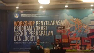 Pengelola SMK Harus Jeli Menangkap Peluang di Sektor Logistik