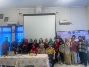 SMK Nusaputera 2 Semarang Gelar Workshop Penguatan P5 dan Pembelajaran Proyek