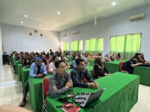 SMKN 10 Semarang Perkuat Sinergi Dengan Orang Tua untuk Menjaga Anak-anak SMKN 10 Semarang Perkuat Sinergi Dengan Orang Tua untuk Menjaga Anak-anak