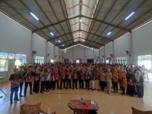 SMK Negeri 10 Semarang Perkuat Proyek Kreatif dan Kewirausahaan, Siapkan Siswa Hadapi Tantangan Dunia Kerja