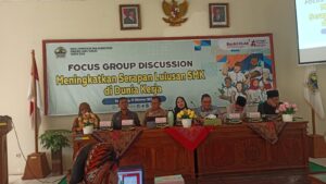 Focus Group Discussion Meningkatkan Keterserapan Lulusan