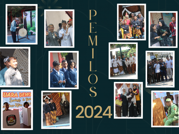 P5 Suara Demokrasi : SMAN 10 Semarang Gelar Pemilos