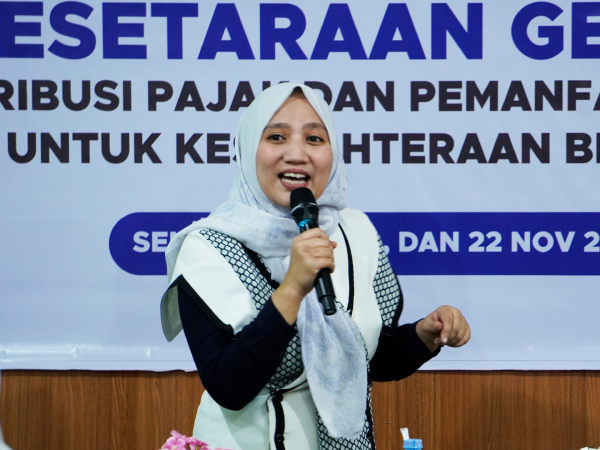 Hadir di SMA Negeri 7 Semarang, Komisi E DPRD Provinsi Jawa Tengah Gaungkan Kesetaraan Gender pada Remaja