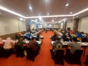 Perkuat Pembelajaran Sosial Emosional, YKKS Latih Guru dan TPPKSP