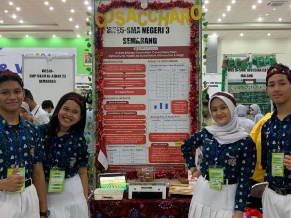 Inovator Muda SMAN 3 Semarang Raih Silver Medal WYIIA 2024 Inovator Muda SMAN 3 Semarang Raih Silver Medal WYIIA 2024