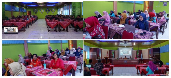 SMKN 4 Semarang Adakan Sosialisasi Materi P5