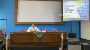 SMKN 10 Semarang Gelar Workshop Bersama Komite Sekolah untuk Perluas Kerja Sama Industri