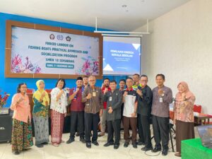 PKKS SMKN 10 Semarang Sukses Digelar