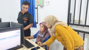 Pembimbingan CAT untuk Honorer SMKN 10 Semarang, Upaya Mendukung Lolos Seleksi PPPK
