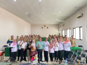 Workshop Forced Labour on Fishing Boats Practical Approach and Socialization Program di SMKN 10 Semarang Workshop Forced Labour on Fishing Boats Practical Approach and Socialization Program di SMKN 10 Semarang