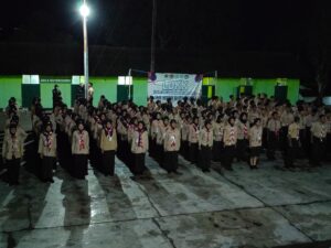 Latihan Dasar Kepemimpinan dan Kepramukaan SMK Negeri 10 Semarang Latihan Dasar Kepemimpinan dan Kepramukaan SMK Negeri 10 Semarang